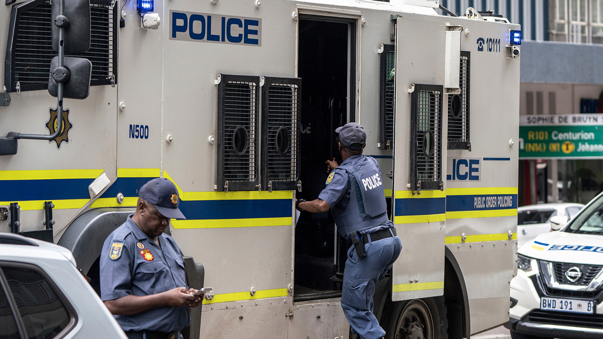 Νότια Αφρική: Δολοφονήθηκε μάρτυρας σε έρευνα για διαφθορά στο δικαστικό σύστημα