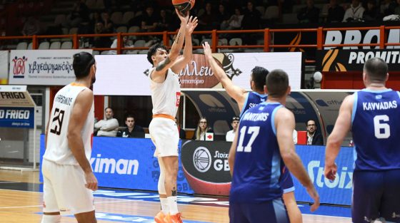 Greek Basketball League: Εύκολη νίκη για τον Προμηθέα, 103-83 την Μύκονο