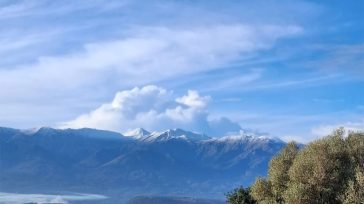 Στα λευκά τα βουνά της Κρήτης