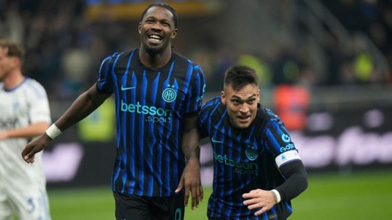 Ιταλία: Η Ίντερ ανέβηκε στην κορυφή, 4-0 την Κόμο Ιταλία: Η Ίντερ ανέβηκε στην κορυφή, 4-0 την Κόμο