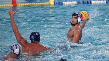 Πόλο: Νίκη του Απόλλωνα, 21-13 τον ΠΑΟΚ