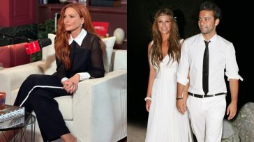 «Ζούμε με πάρα πολύ πάθος!» – Όταν η Σίσσυ Χρηστίδου υμνούσε πριν 7 χρόνια τον έρωτα στο γάμο της με τον Θοδωρή Μαραντίνη