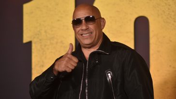 Ο Βιν Ντίζελ θα γράψει το σενάριο της ταινίας «Rock ‘Em Sock ‘Em Game»