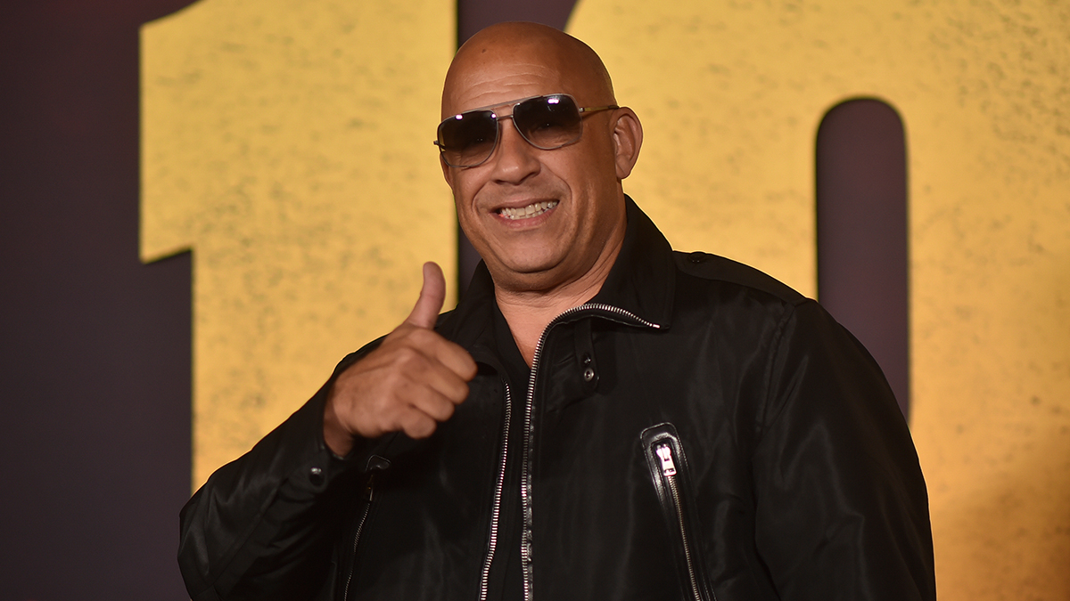 Ο Βιν Ντίζελ θα γράψει το σενάριο της ταινίας «Rock ‘Em Sock ‘Em Game»