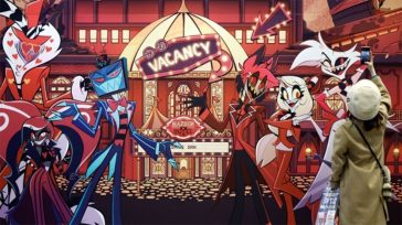 Οι Τζόνι Ντεπ, Μαντς Μίκελσεν, Κριστίνα Ρίτσι στο Tokyo Comic Con 2025