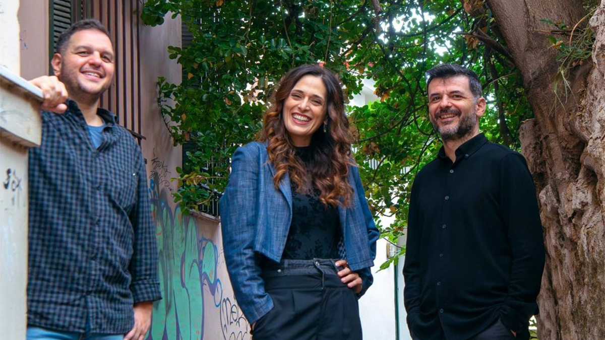 Ραντεβού στην Απανεμιά με τη Βερόνικα Δαβάκη