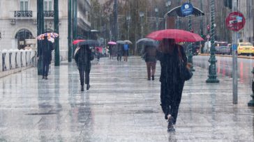 Άστατος καιρός και σήμερα με βροχές και πτώση της θερμοκρασίας