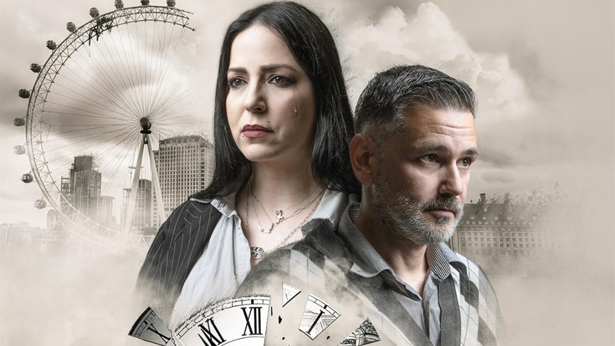 «Surriento – Ο Κόσμος ξανά» του Θανάση Τριαρίδη  με την Ιωάννα Πηλιχού και τον Στέλιο Πετράκη