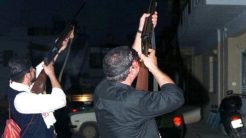 Χανιά: Μπαλωθιές σε εκδήλωση για το άναμμα του χριστουγεννιάτικου δέντρου