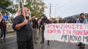 Δήμαρχος Αποκορώνου: Οι αγρότες και κτηνοτρόφοι δεν ζητούν ελεημοσύνη, αλλά δικαιοσύνη