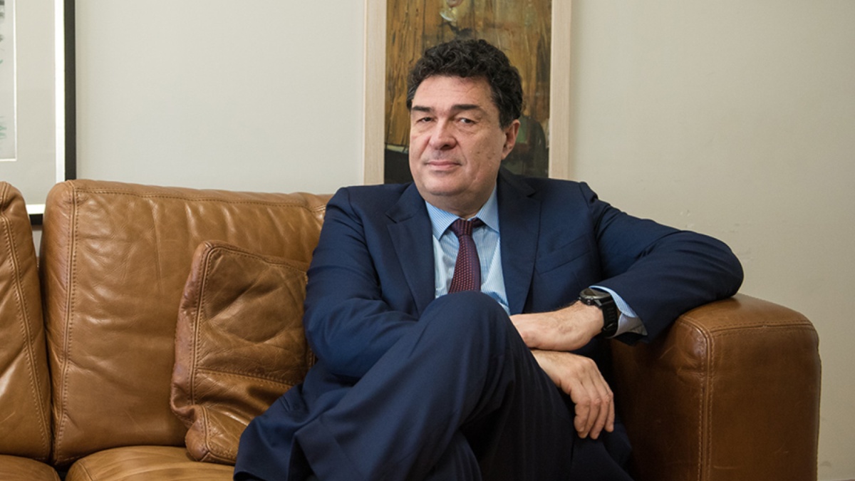 Αλέξης Παπαχελάς: Αποκάλυψε ότι πάσχει από καρκίνο του προστάτη – «Μια ασθένεια που σε περικυκλώνει από παντού»