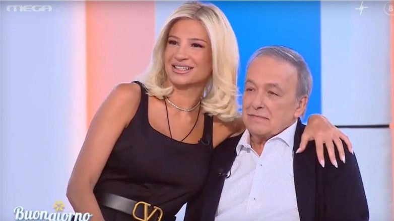 Ανδρέας Μικρούτσικος: Μειώνεται η παρουσία του στο Buongiorno – «Δεν τον θέλουν στις συσκέψεις και στις συνεντεύξεις»