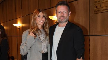 Ανθή Σαλαγκούδη – Κοσμάς Κουμιανός: Γιατί χώρισε το ζευγάρι – Η ξαφνική κρίση και το επόμενο βήμα