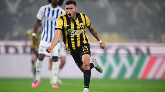 Άνετα η ΑΕΚ, 4-1 τον Ατρόμητο