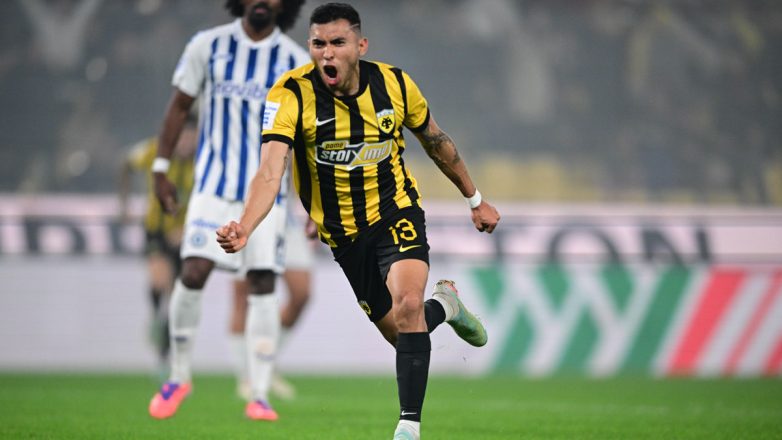 Άνετα η ΑΕΚ, 4-1 τον Ατρόμητο