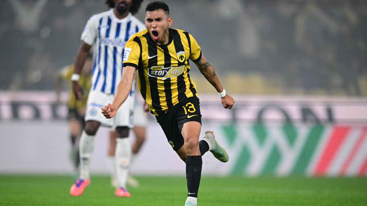 Άνετα η ΑΕΚ, 4-1 τον Ατρόμητο