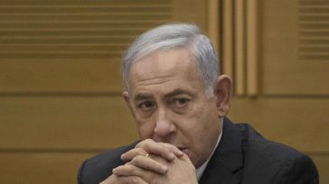 «Θα συνεχίσω την πολιτική καριέρα εάν μου δοθεί χάρη», δήλωσε ο Νετανιάχου