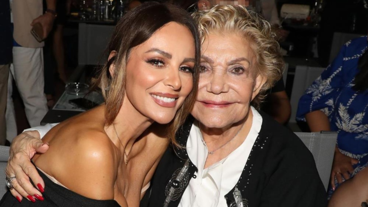 Μπέττυ Μαγγίρα για την συνεργασία της με τον ΑΝΤ1: «Ανέχτηκα ανθρώπους που δεν έπρεπε, δεν με ενδιαφέρει να επιστρέψω»