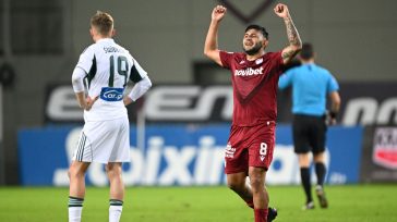 ΑΕΛ Novibet – Παναθηναϊκός 1-0 (Πρώτο ημίχρονο)