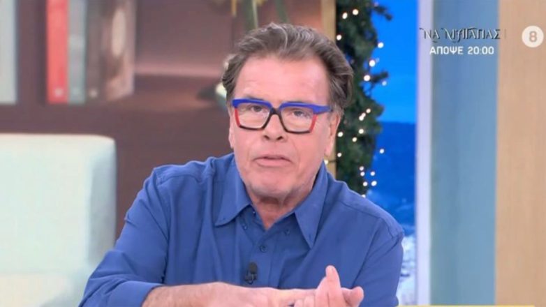 Δημήτρης Παπανώτας: Ξέσπασε στον αέρα του ΑΝΤ1 – «Βάζετε στο στόμα μου λόγια που δεν έχω πει!»