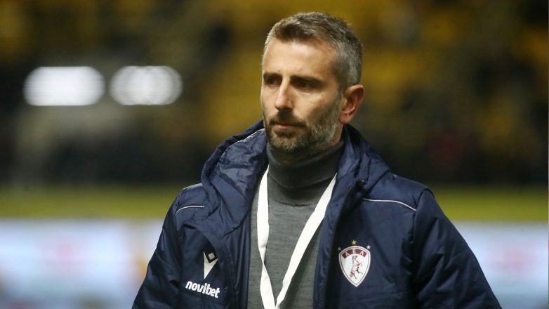 ΑΕΛ: Ανακοίνωσε το «διαζύγιο» με τον Μαλεζά