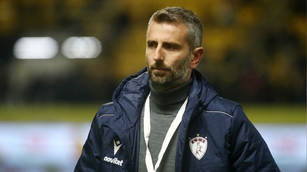 ΑΕΛ: Ανακοίνωσε το «διαζύγιο» με τον Μαλεζά