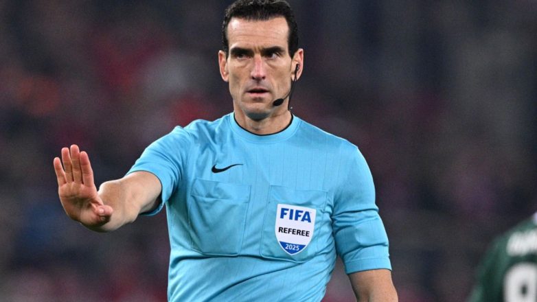 Champions League: Ο Μαρτίνεθ Μουνουέρα «σφυρίζει» στο Καϊράτ Αλμάτι-Ολυμπιακός