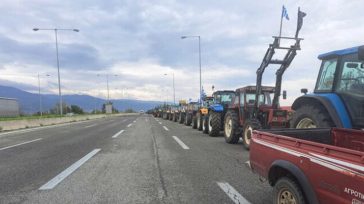 Κανονικά η κυκλοφορία των οχημάτων στην Εγνατία Οδό μεταξύ των κόμβων Βαφέικων και Ιάσμου