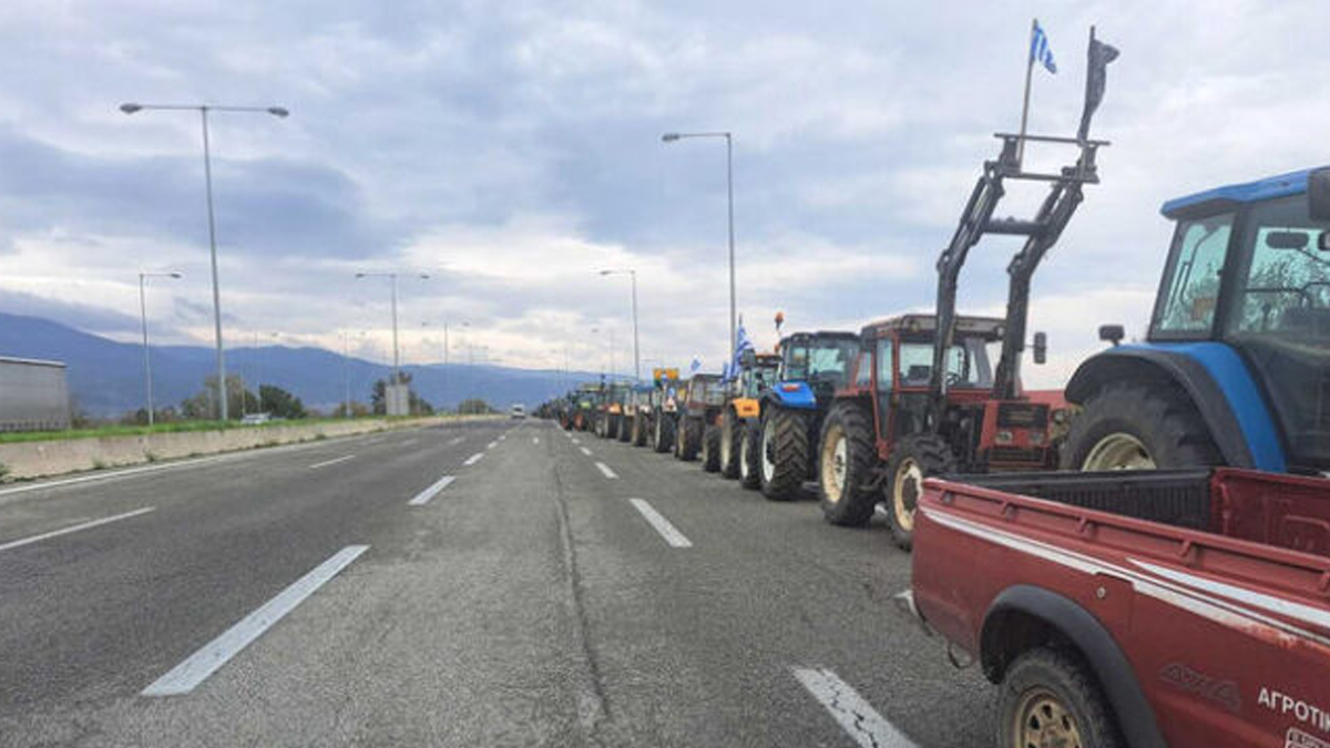 Κανονικά η κυκλοφορία των οχημάτων στην Εγνατία Οδό μεταξύ των κόμβων Βαφέικων και Ιάσμου