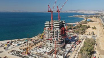 Σωματείο Εργαζόμενων στο Ελληνικό: « Η επένδυση στο Ελληνικό βάφτηκε για μία ακόμη φορά με το αίμα εργάτη»