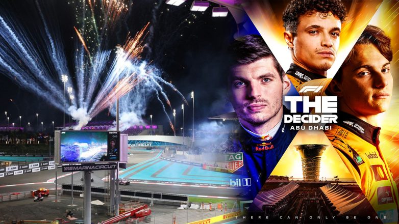 F1: Σε μία ώρα (15.00) στο Abu Dhabi, στο τελευταίο Grand Prix της χρονιάς το θρυλικό φινάλε για τον τίτλο του παγκόσμιου πρωταθλητή 