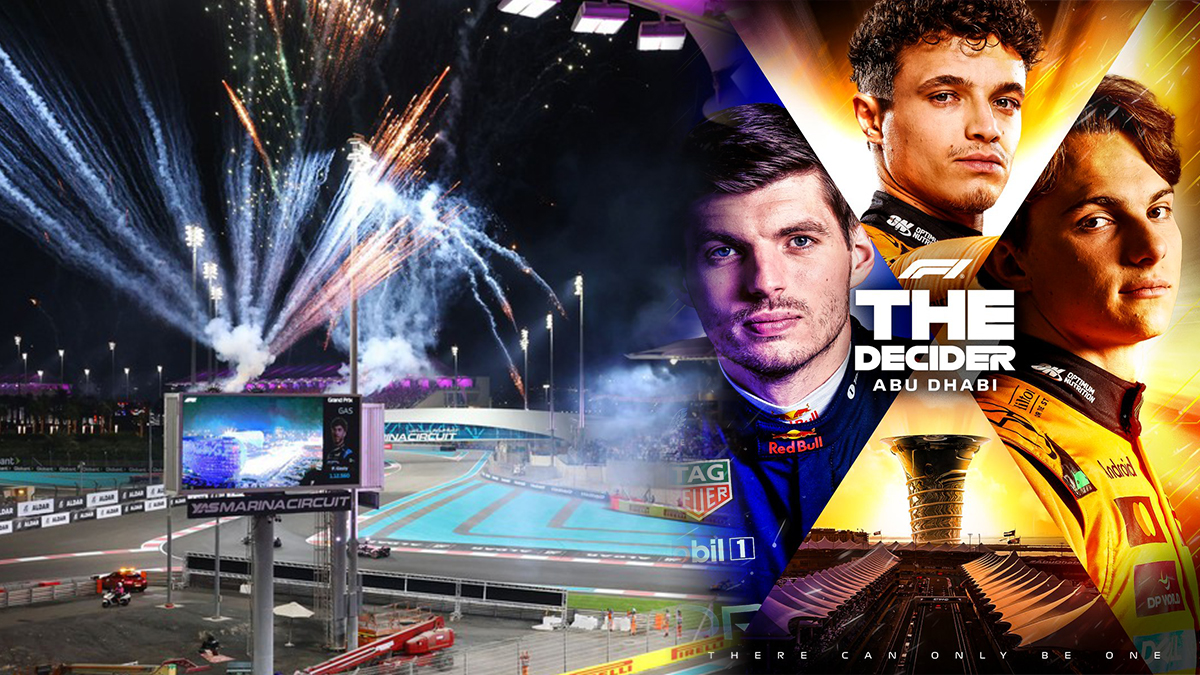 F1: Σε μία ώρα (15.00) στο Abu Dhabi, στο τελευταίο Grand Prix της χρονιάς το θρυλικό φινάλε για τον τίτλο του παγκόσμιου πρωταθλητή 