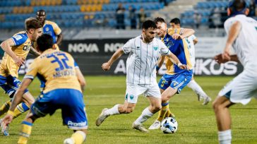 Είχαν από ένα ημίχρονο, στο 1-1 Αστέρας Τρίπολης και Λεβαδειακός