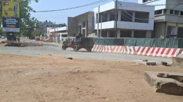 Η Γαλλία καλεί τους πολίτες της στο Μπενίν να «παραμείνουν σε ασφαλές μέρος» μετά την απόπειρα πραξικοπήματος