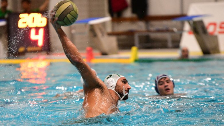 Πόλο: Ο Παναθηναϊκός νίκησε τη Βουλιαγμένη και «καπάρωσε» την πρωτιά του Α΄ ομίλου Πόλο: Ο Παναθηναϊκός νίκησε τη Βουλιαγμένη και «καπάρωσε» την πρωτιά του Α΄ ομίλου