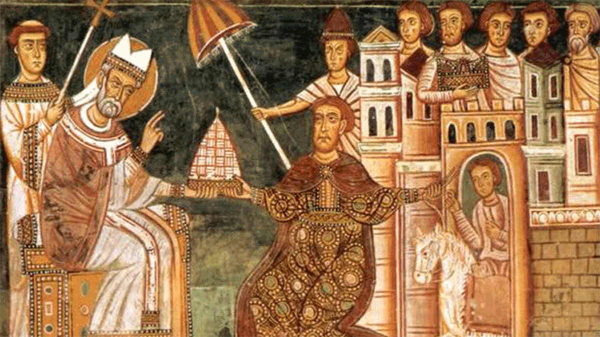 Το Μεγάλο Σχίσμα του 1054