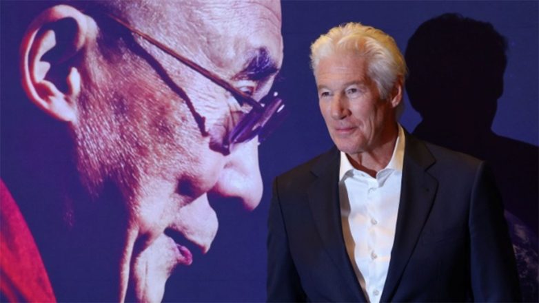 Ο Ρίτσαρντ Γκιρ και η «θεραπευτική» σοφία του Δαλάι Λάμα Ο Ρίτσαρντ Γκιρ και η «θεραπευτική» σοφία του Δαλάι Λάμα