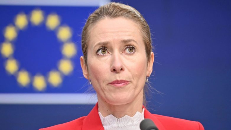 Η σκληροπυρηνική θέση της Κάγια Κάλλας δεν βοηθά την Ουκρανία – «Δώρο» στο Κρεμλίνο