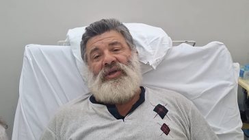 Εξιτήριο πήρε ο κτηνοτρόφος της Θεσσαλονίκης που αποχαιρέτησε τα ζώα του εξαιτίας ευλογιάς