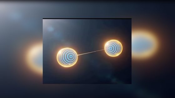 Κβαντική Διεμπλοκή: Όταν η φυσική αμφισβητεί τον Χώρο και τον Χρόνο