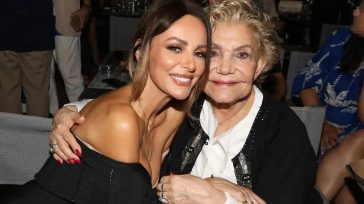 Μπέττυ Μαγγίρα: Ξέσπασε σε δάκρυα για την Μαρινέλλα – «Νιώθω πολύ ευλογημένη που δούλεψα με αυτή τη γυναίκα»