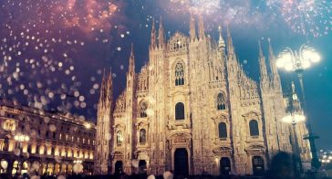 Το μαγευτικό πνεύμα των Χριστουγέννων «ζωντάνεψε» στη Λομβαρδία