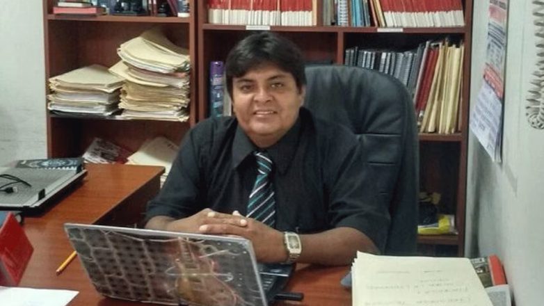 Ένοπλοι δολοφόνησαν δημοσιογράφο στο Περού Ένοπλοι δολοφόνησαν δημοσιογράφο στο Περού