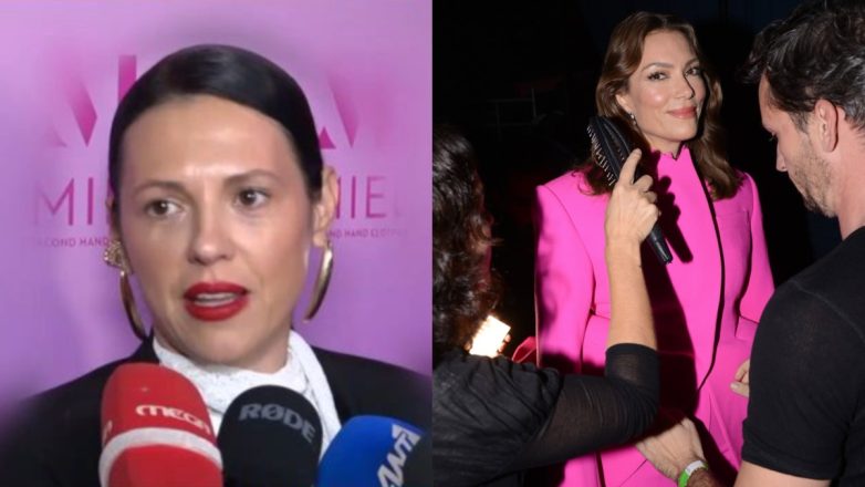 Ραμόνα Βλαντή: Ρίχνει τα «βέλη» της στη Βίκυ Καγιά – «Δεν είναι top model, δεν έχει κάνει την καριέρα της Κουλιανού»