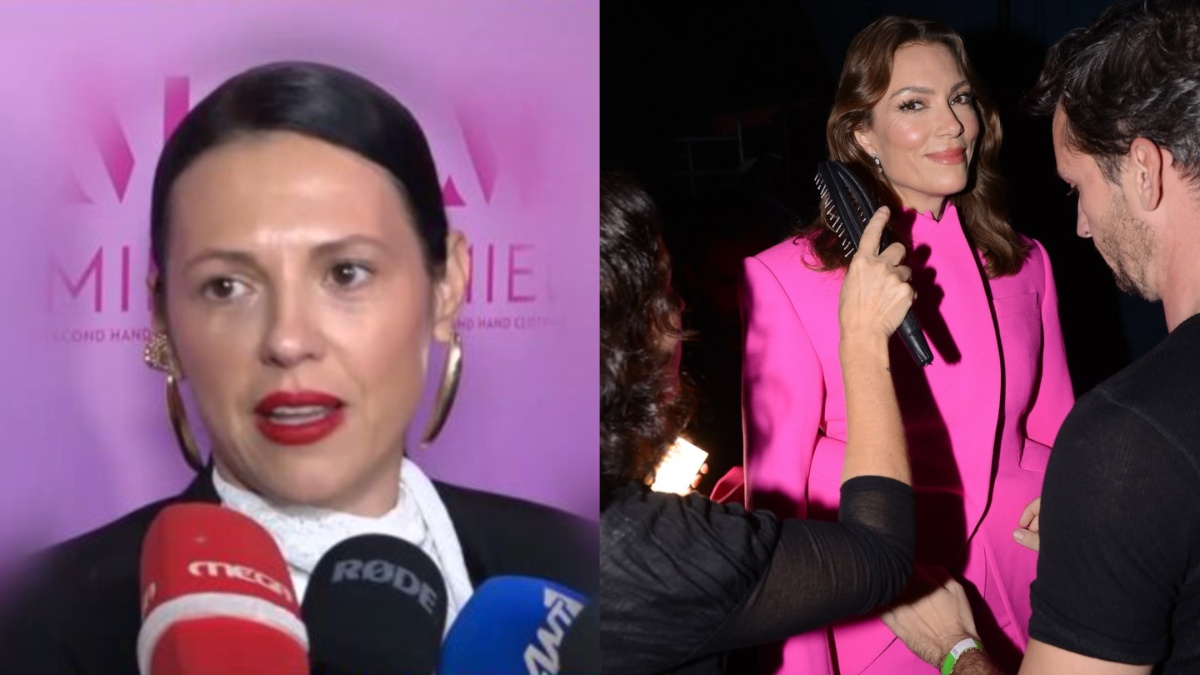 Ραμόνα Βλαντή: Ρίχνει τα «βέλη» της στη Βίκυ Καγιά – «Δεν είναι top model, δεν έχει κάνει την καριέρα της Κουλιανού»