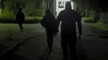 Λάρισα: Δυναμική παρέμβαση του Ρουβίκωνα στα γραφεία του ΟΠΕΚΕΠΕ