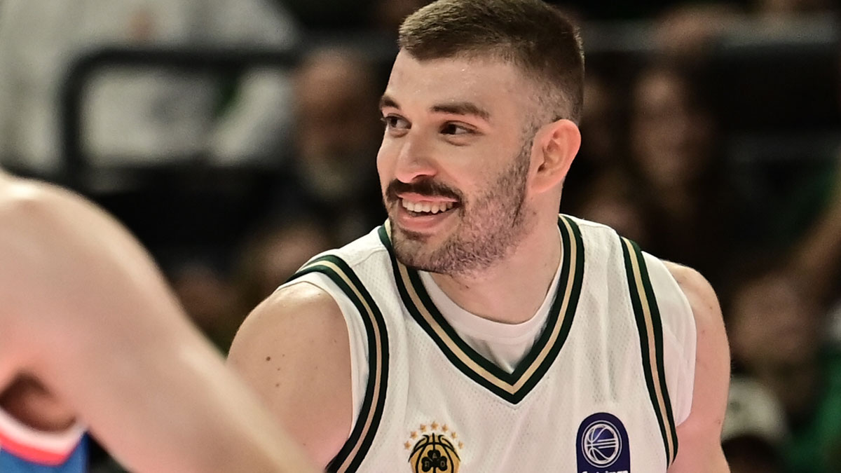 Greek Basketball League: Εύκολα ο Παναθηναϊκός, 110-66 τον Πανιώνιο