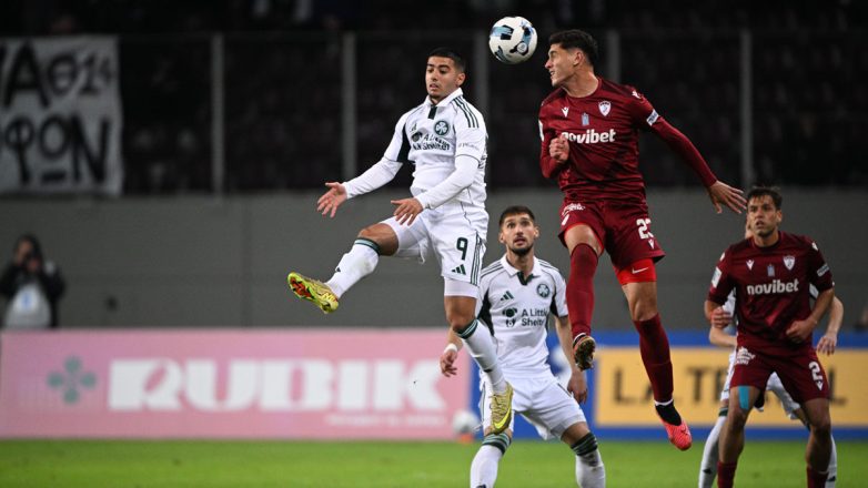 ΑΕΛ: «Απαράδεκτος Ευαγγέλου με όσκαρ άθλιας διαιτησίας» ΑΕΛ: «Απαράδεκτος Ευαγγέλου με όσκαρ άθλιας διαιτησίας»