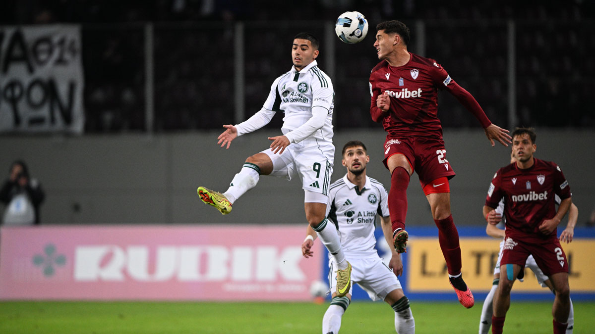 ΑΕΛ: «Απαράδεκτος Ευαγγέλου με όσκαρ άθλιας διαιτησίας»