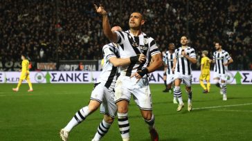 Νικητής στο ντέρμπι ο ΠΑΟΚ, 3-1 τον Άρη